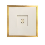 Framed Liberotti Cameos