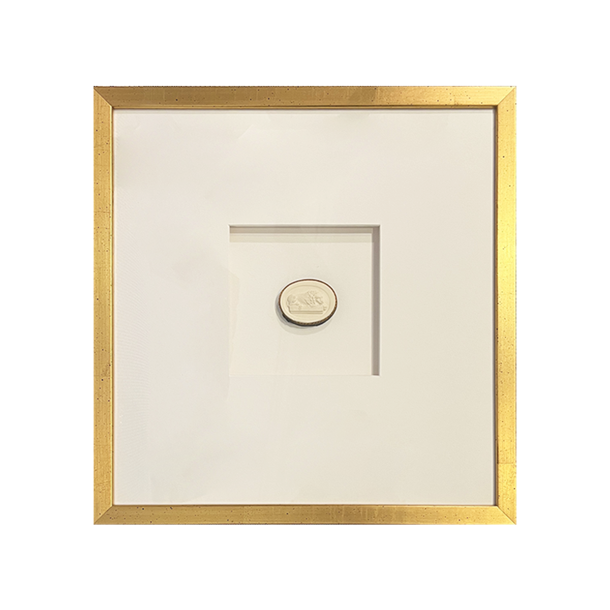 Framed Liberotti Cameos