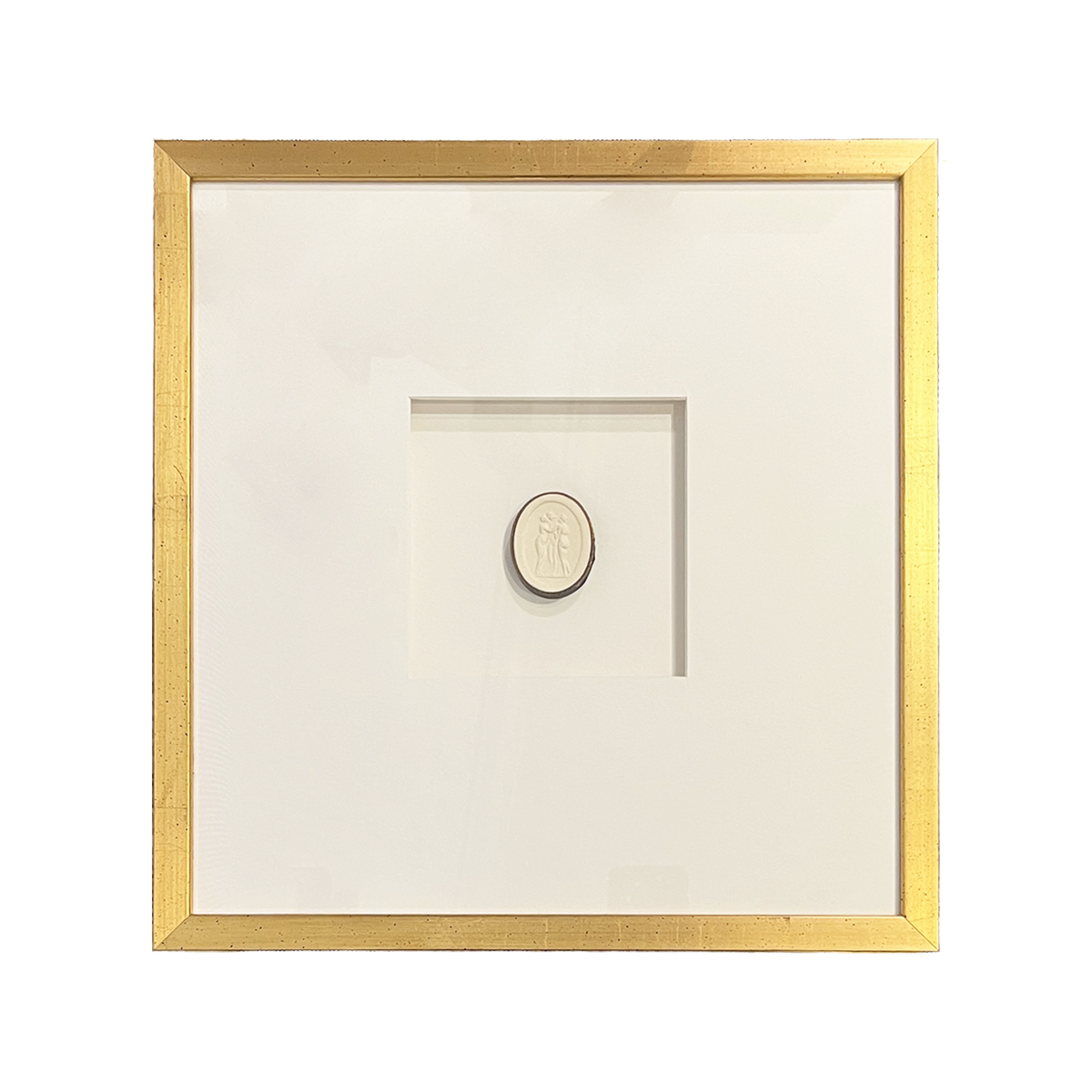 Framed Liberotti Cameos