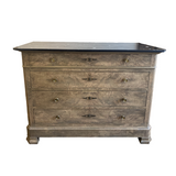 19th C. French Louis Philippe Commode