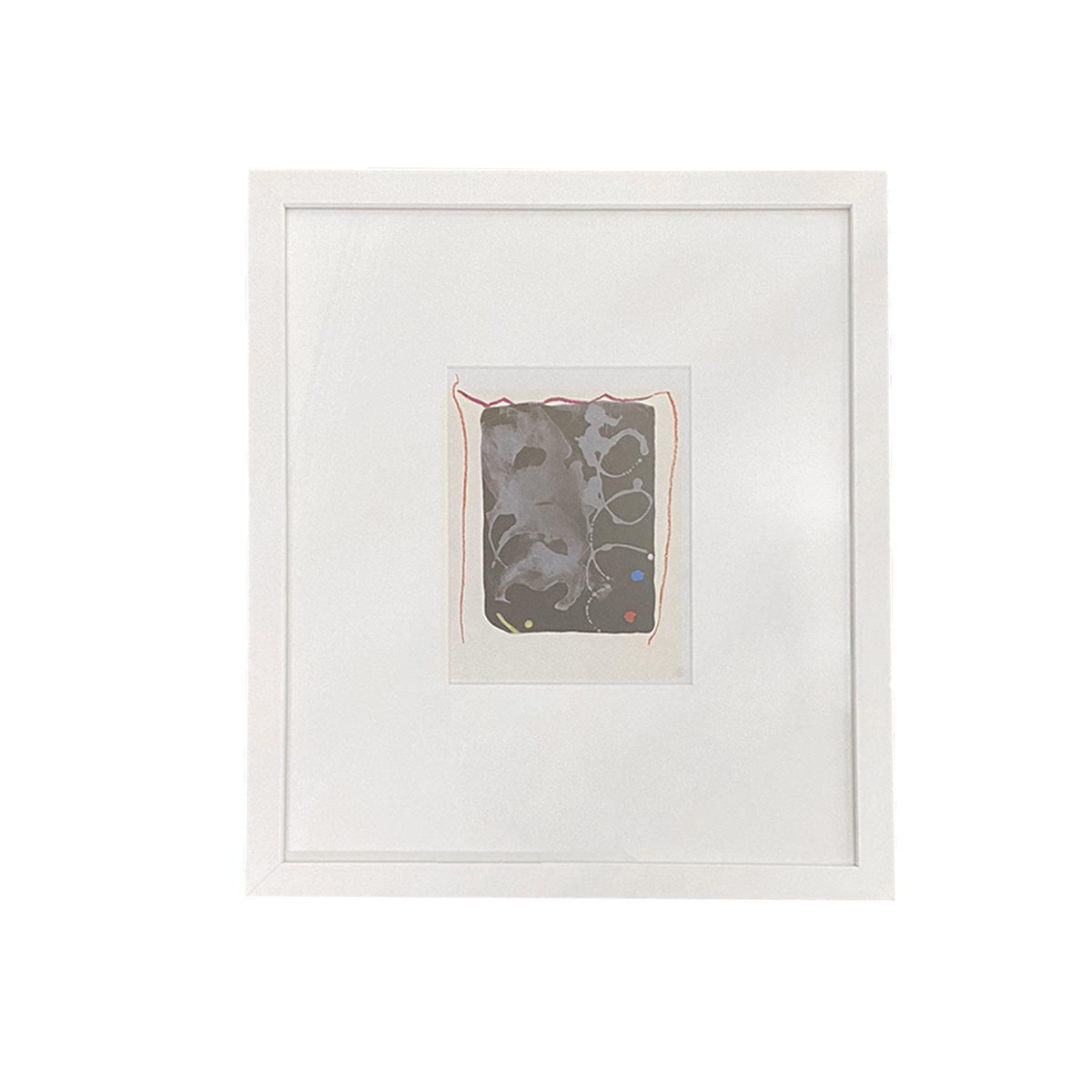 Helen Frankenthaler Lithographs