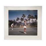 Slim Aarons "Tennis in San Diego" Print