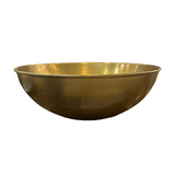 Vintage Calvin Klein Brass Bowl