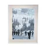 Slim Aarons "Skiing in Vail" Print