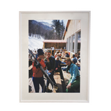 Slim Aarons "Ski Fashion at Sugarbush" Print