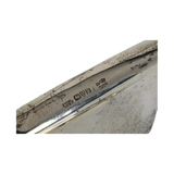 English Silver Drinking Flask