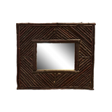 Adirondack Twig Mirror