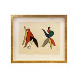 Alexander Calder Sabot et Bonnet Phrygien Lithograph