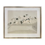 Late July II by Alex Katz