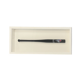 Framed Vintage Blue Jays Bat