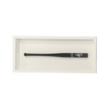 Framed Vintage Blue Jays Bat