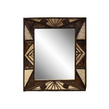 Adirondack Twig Mirror