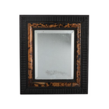 19th C. Dutch Framed Mirror