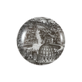 Piero Fornasetti 'Citta D'Italia' Plates