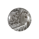 Piero Fornasetti 'Citta D'Italia' Plates