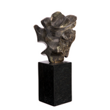 Abstract Stone Sculpture