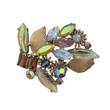 Vintage Continental Brooch