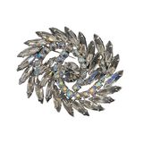 Unsigned Sherman Brooch