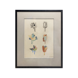 Howard Chaney "Flower Study" Watercolour