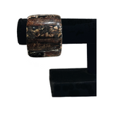 French Shell Print Bangle