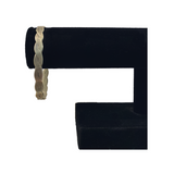 Silver Plate Bangle