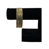 Gold Tone Bangles Set