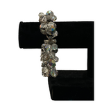 Juliana Crystal & Rhinestone Vintage Bracelet