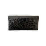 Vintage Italian Crocodile Wallet