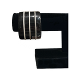 Horn Inlaid Cuff