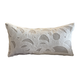 Pierre Frey Totem Blanc Pillows