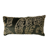 Tiger Mountain Velvet Pillows