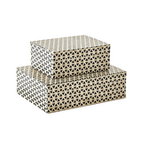 Lattice Pattern Boxes