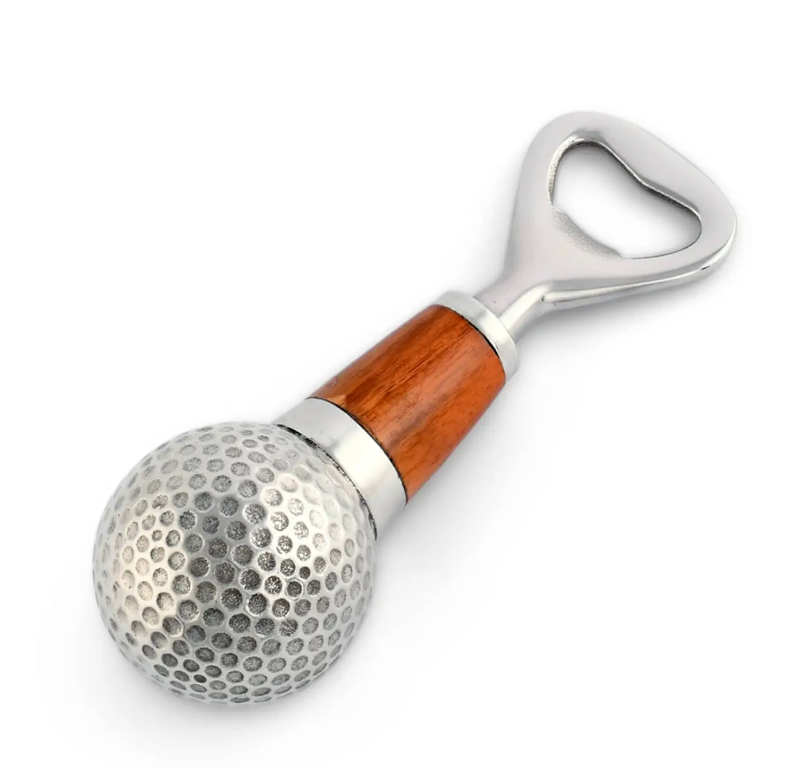 Golf Ball Bottle Opener