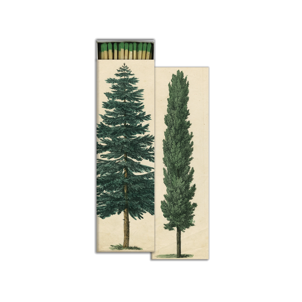 John Derian Long Matchboxes