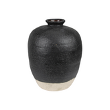 Two-Tone Ceramic Vase