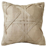 Woven Abaca Pillow