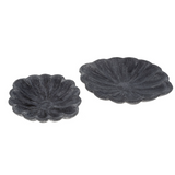 Marble Flower Dish