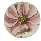 Anemone Japonica paperweight
