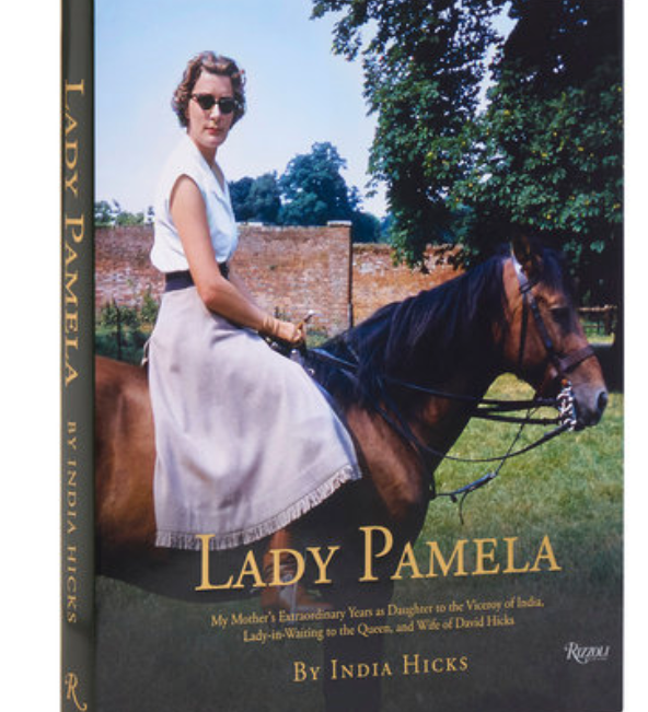 India Hicks’s affectionate tribute to her beloved mother, Lady Pamela Hicks, and her extraordinary life surrounded by dazzling people, places, houses, and history.

For years designer India Hicks has been sharing anecdotes about the life of her mother, Lady Pamela Hicks, or Lady P, as she is affectionately known.&nbsp;

This new visual biography is an extraordinary chronicle of Lady Pamela’s life. Daughter of the 1st Earl Mountbatten of Burma, the last viceroy of India, Lady Pamela was a first cousin to Pri