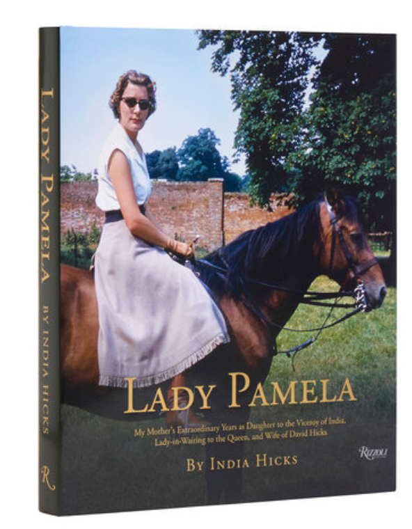 India Hicks’s affectionate tribute to her beloved mother, Lady Pamela Hicks, and her extraordinary life surrounded by dazzling people, places, houses, and history.

For years designer India Hicks has been sharing anecdotes about the life of her mother, Lady Pamela Hicks, or Lady P, as she is affectionately known.&nbsp;

This new visual biography is an extraordinary chronicle of Lady Pamela’s life. Daughter of the 1st Earl Mountbatten of Burma, the last viceroy of India, Lady Pamela was a first cousin to Pri