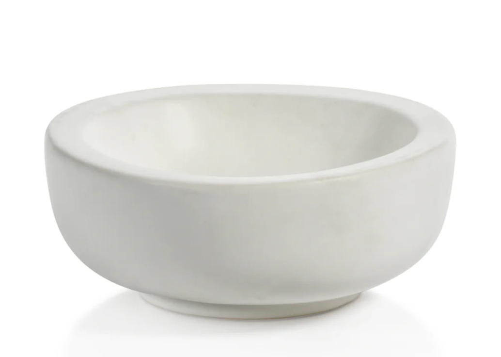 Ceramic Organic Shape Bowls