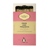 Pride and Prejudice Matches