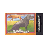 Labrador Safety Matches