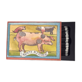 Pig Safety Matches