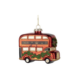 London Double Decker Bus Ornament