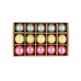 S/15 Mini Ball Ornaments