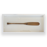 Framed Peterborough Paddle