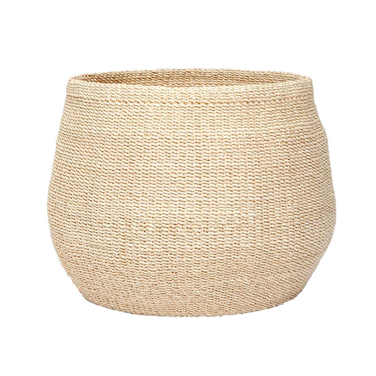 Woven Abaca Baskets