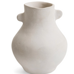 This organic-shaped vase is a unique and beautiful addition to your home decor.&nbsp;