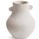 This organic-shaped vase is a unique and beautiful addition to your home decor.&nbsp;